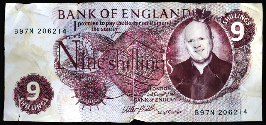 9 bob note phil mitchell nine