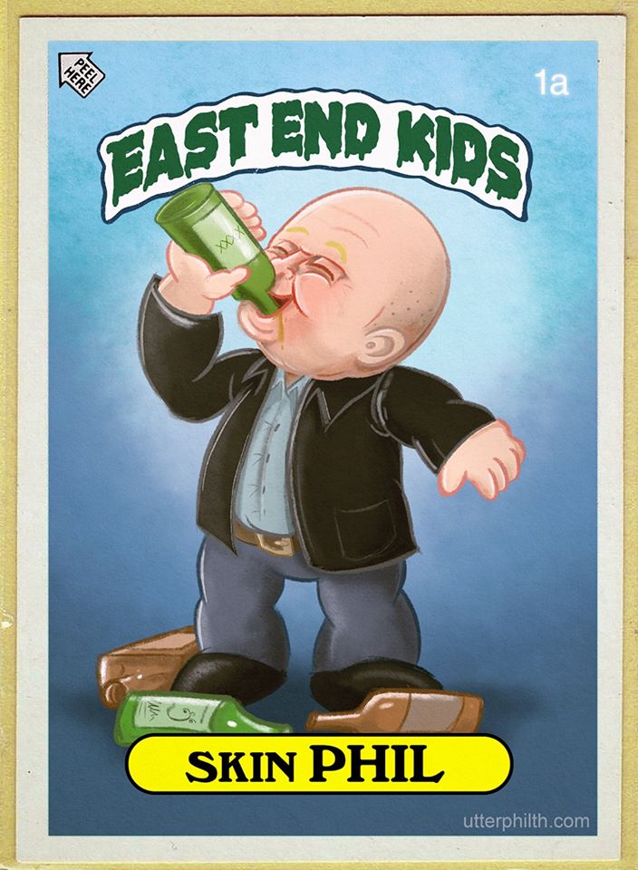 EASTENDKIDS_utterphilth_garbagepailkids_GPK_philmitchell