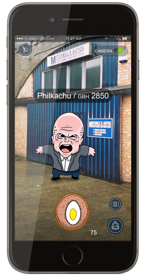 pokemon go phil mitchell utterphilth