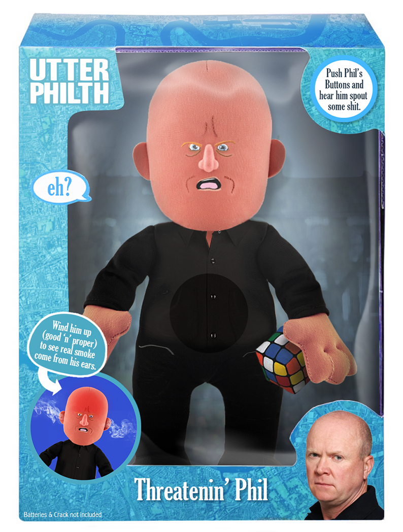 phil mitchell