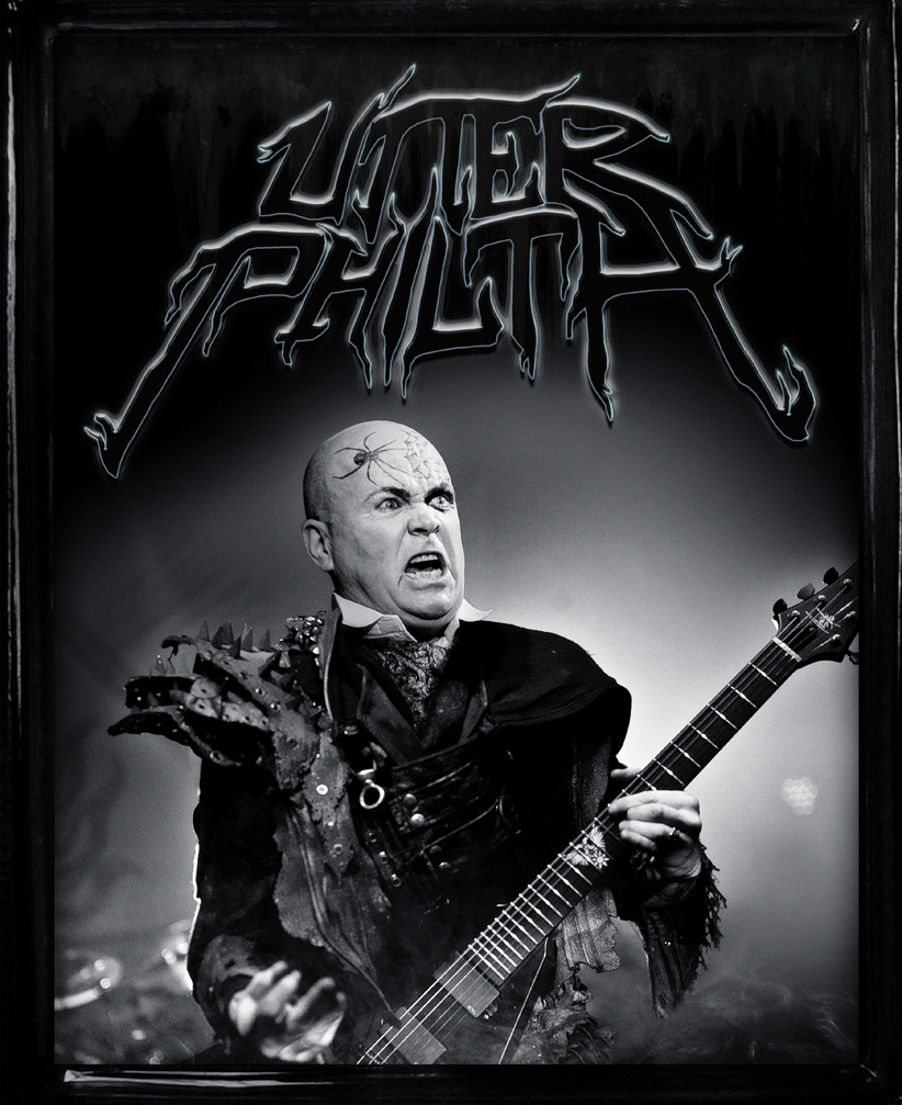 death metal phil mitchell