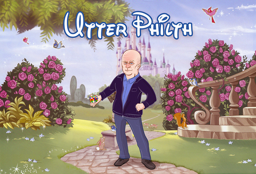 disney phil mitchell