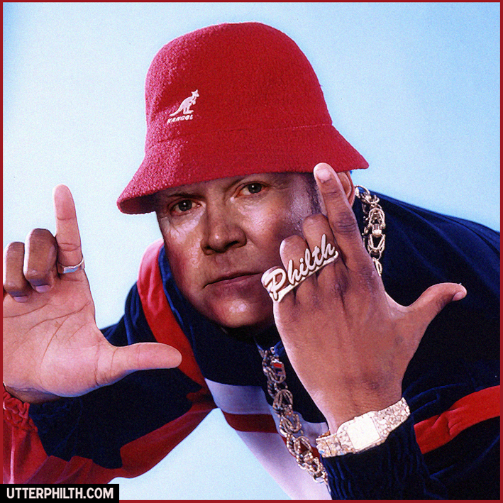 LL cool J Phil Mitchell utterphilth