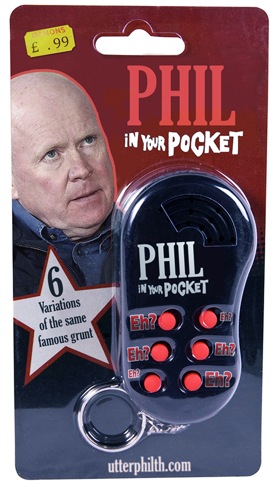 phil in your pocket phil mitchell utterphilth
