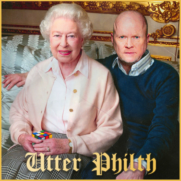 queen hrh phil mitchell utterphilth