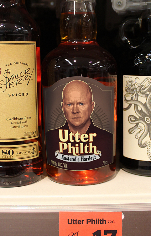 phil mitchell drink