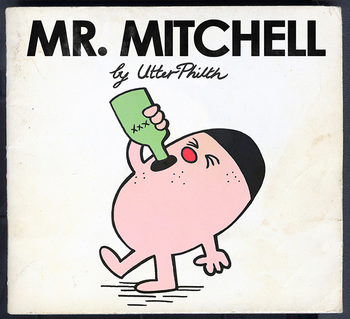 utter philth phil mitchell mr men mr mitchell