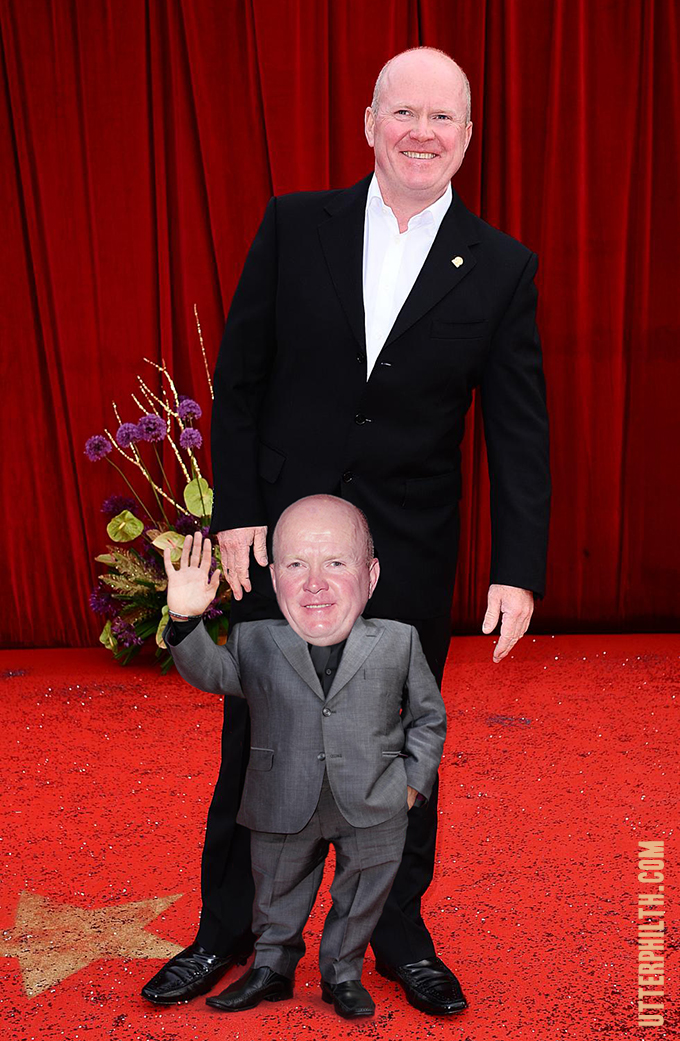 phil mitchell utter philth